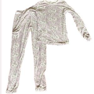 KicKee Pants Kids Longsleeve Pajama Set